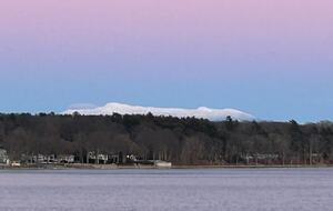 Private Beachfront Escape on Lake Champlain - Burlington, Vermont