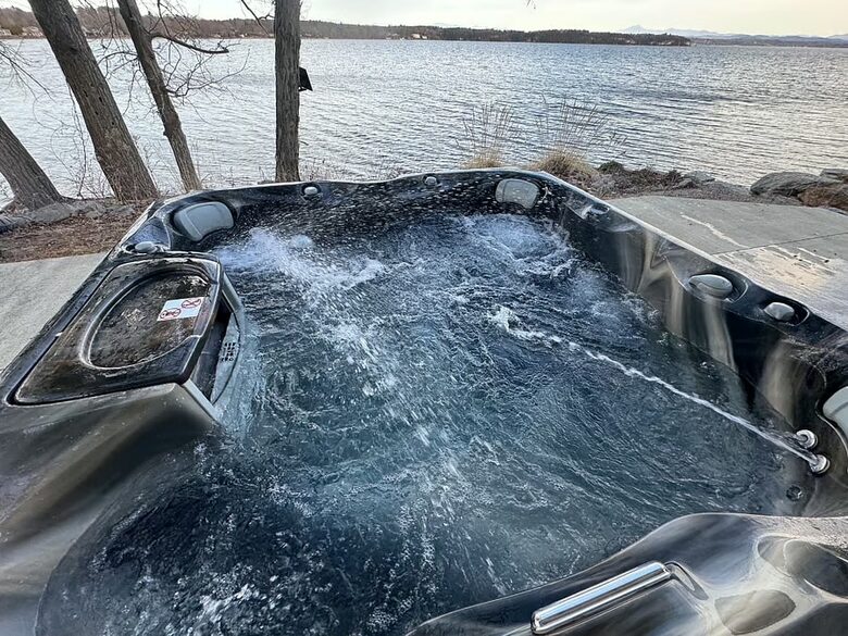 Private Beachfront Escape on Lake Champlain - Burlington, Vermont