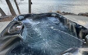 Private Beachfront Escape on Lake Champlain - Burlington, Vermont