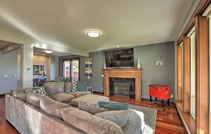Waterfront Living in the Foothills of Mount Rainier - Eatonville, Washington