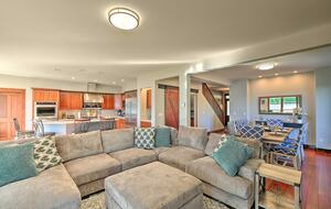 Waterfront Living in the Foothills of Mount Rainier - Eatonville, Washington