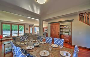 Waterfront Living in the Foothills of Mount Rainier - Eatonville, Washington