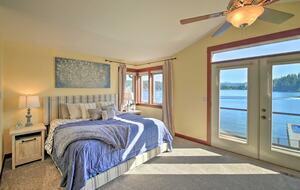 Waterfront Living in the Foothills of Mount Rainier - Eatonville, Washington