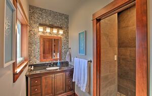 Waterfront Living in the Foothills of Mount Rainier - Eatonville, Washington