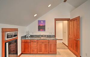Waterfront Living in the Foothills of Mount Rainier - Eatonville, Washington