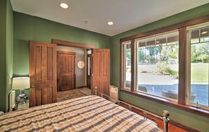 Waterfront Living in the Foothills of Mount Rainier - Eatonville, Washington