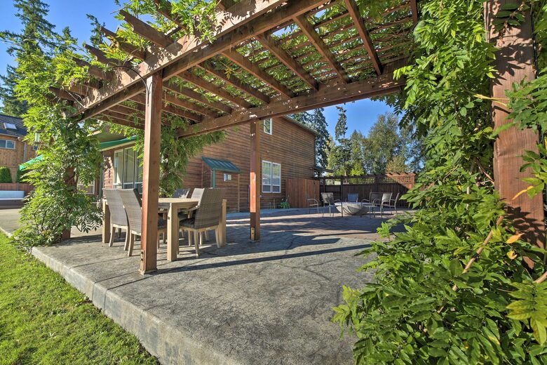 Waterfront Living in the Foothills of Mount Rainier - Eatonville, Washington