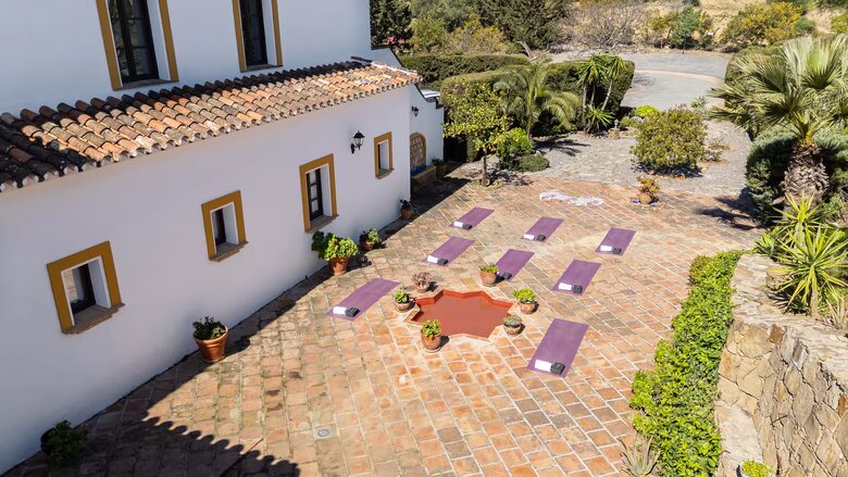 Andalusian Hilltop Estate - Casarabonela, Spain