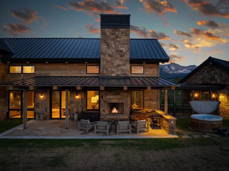 Serene San Juan Mountain Ranch Near Telluride - Placerville, Colorado