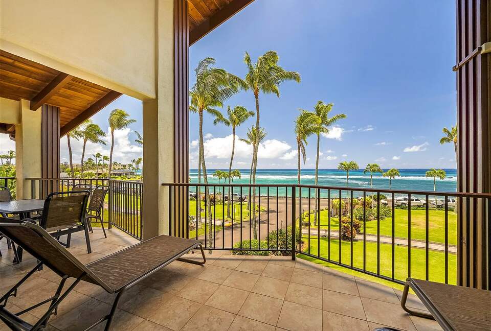 Lawai Beach Resort | Banyan Two -Bedroom /  Two Large Bath Residence - Koloa, Hawaii