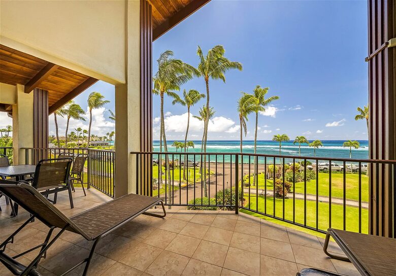 Lawai Beach Resort | Banyan Two -Bedroom / Two Large Bath Residence - Koloa, Hawaii