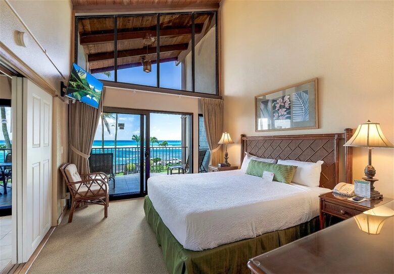Lawai Beach Resort | Banyan Two -Bedroom / Two Large Bath Residence - Koloa, Hawaii