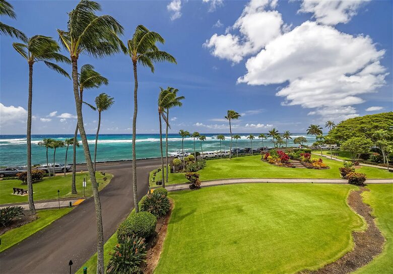 Lawai Beach Resort | Banyan Two -Bedroom / Two Large Bath Residence - Koloa, Hawaii