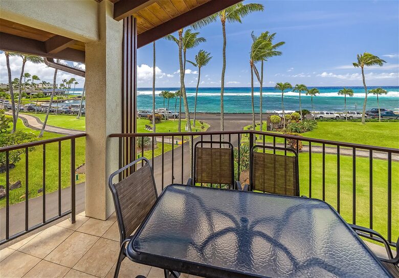 Lawai Beach Resort | Banyan Two -Bedroom / Two Large Bath Residence - Koloa, Hawaii
