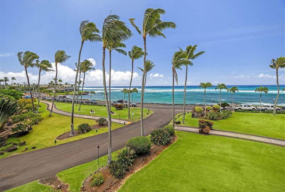 Lawai Beach Resort | Banyan Two -Bedroom /  Two Large Bath Residence - Koloa, Hawaii