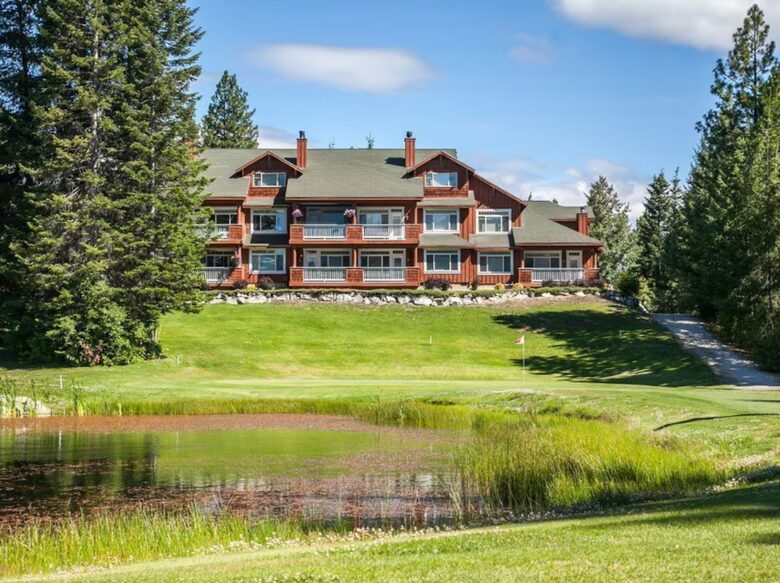 Kahler Glen Golf and Ski Townhome Near Lake Wenatchee - Leavenworth, Washington