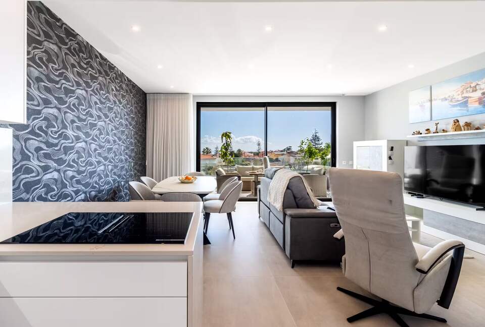 Contemporary Lagos Escape with Sweeping Ocean Views - Lagos, Lote 6, Bloco 5, Apartment 2B, Portugal