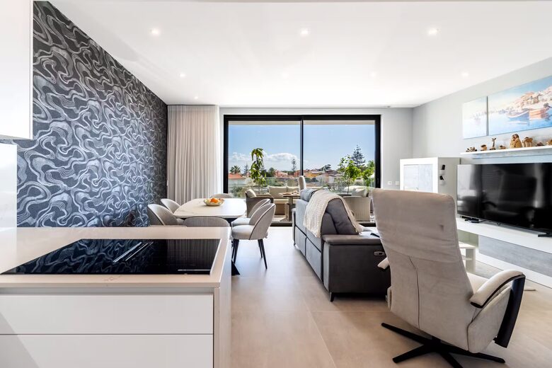 Contemporary Lagos Escape with Sweeping Ocean Views - Lagos, Lote 6, Bloco 5, Apartment 2B, Portugal