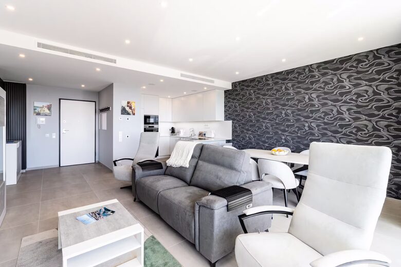 Contemporary Lagos Escape with Sweeping Ocean Views - Lagos, Lote 6, Bloco 5, Apartment 2B, Portugal