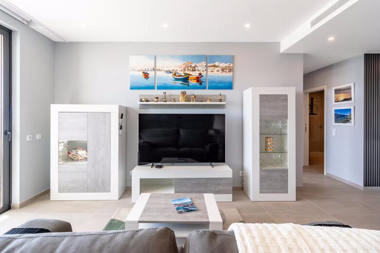 Contemporary Lagos Escape with Sweeping Ocean Views - Lagos, Lote 6, Bloco 5, Apartment 2B, Portugal