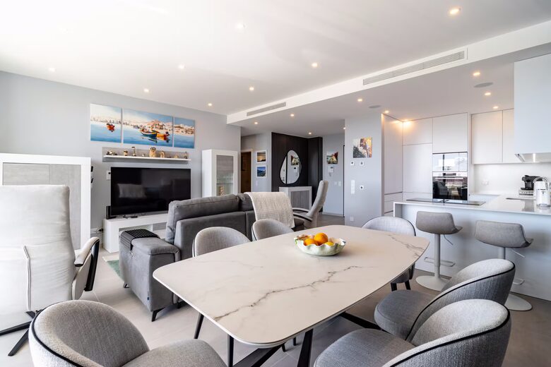 Contemporary Lagos Escape with Sweeping Ocean Views - Lagos, Lote 6, Bloco 5, Apartment 2B, Portugal