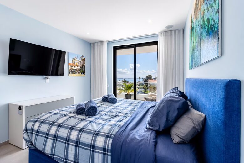 Contemporary Lagos Escape with Sweeping Ocean Views - Lagos, Lote 6, Bloco 5, Apartment 2B, Portugal