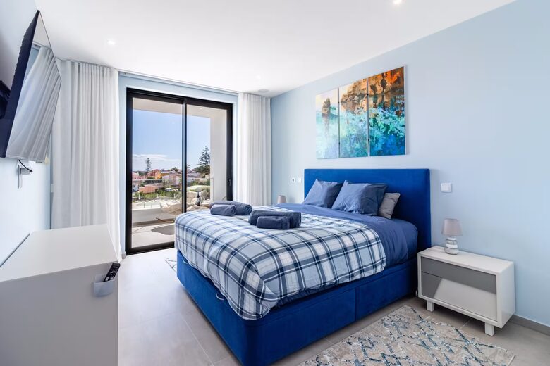 Contemporary Lagos Escape with Sweeping Ocean Views - Lagos, Lote 6, Bloco 5, Apartment 2B, Portugal