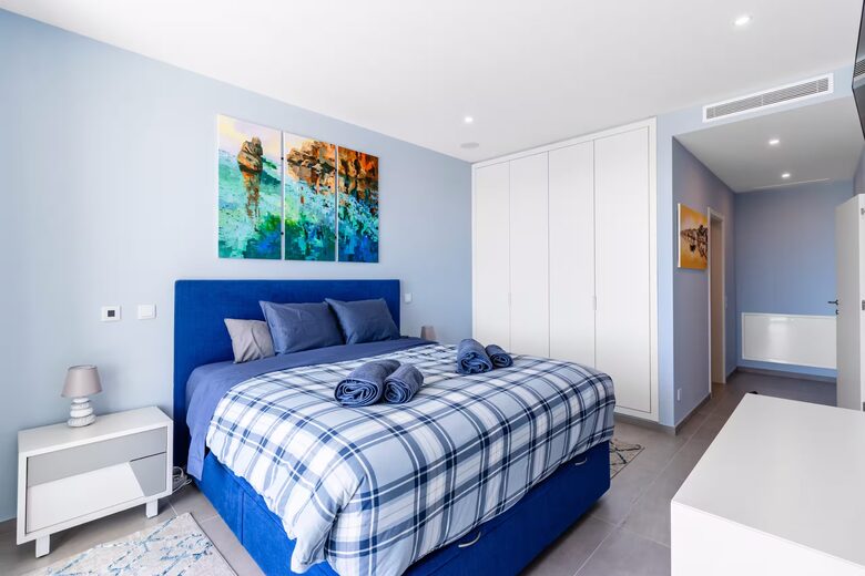 Contemporary Lagos Escape with Sweeping Ocean Views - Lagos, Lote 6, Bloco 5, Apartment 2B, Portugal