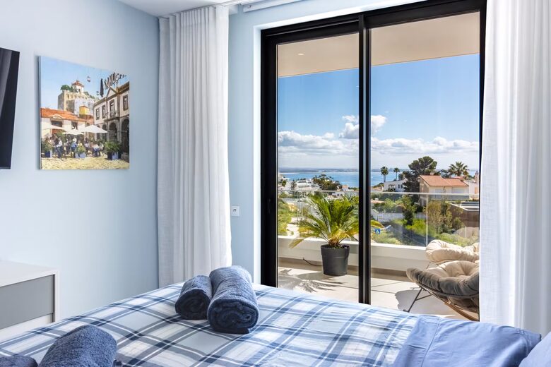 Contemporary Lagos Escape with Sweeping Ocean Views - Lagos, Lote 6, Bloco 5, Apartment 2B, Portugal