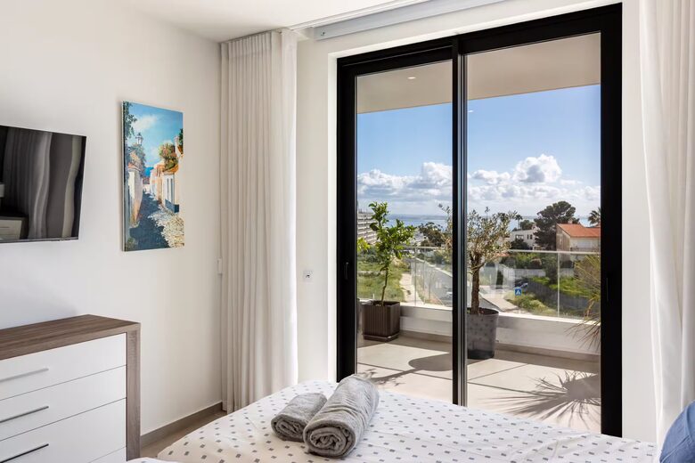 Contemporary Lagos Escape with Sweeping Ocean Views - Lagos, Lote 6, Bloco 5, Apartment 2B, Portugal