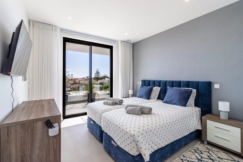 Contemporary Lagos Escape with Sweeping Ocean Views - Lagos, Lote 6, Bloco 5, Apartment 2B, Portugal