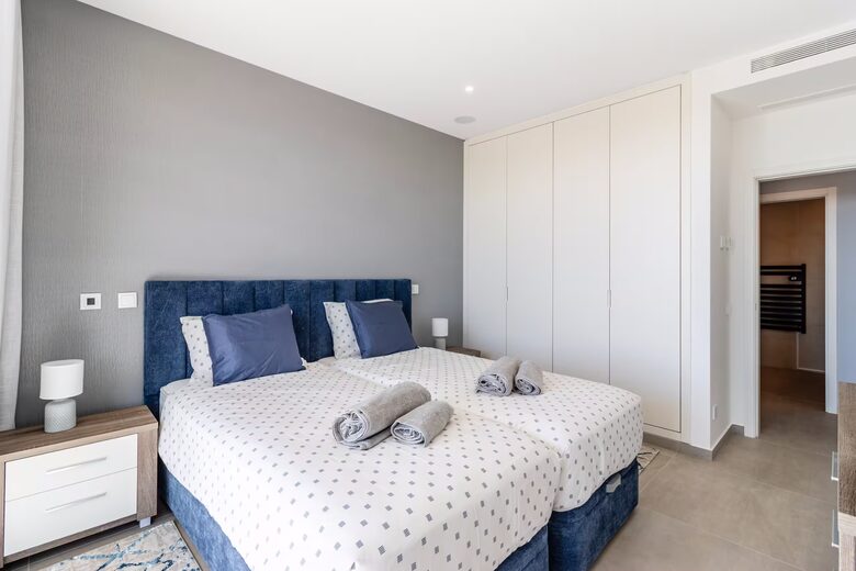 Contemporary Lagos Escape with Sweeping Ocean Views - Lagos, Lote 6, Bloco 5, Apartment 2B, Portugal