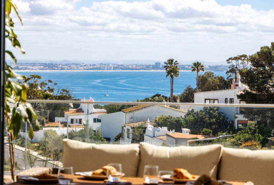 Contemporary Lagos Escape with Sweeping Ocean Views - Lagos, Lote 6, Bloco 5, Apartment 2B, Portugal