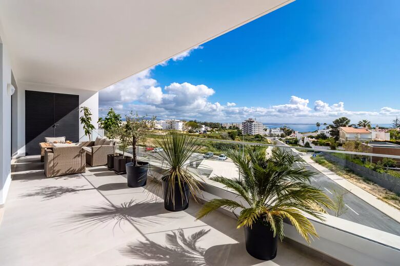 Contemporary Lagos Escape with Sweeping Ocean Views - Lagos, Lote 6, Bloco 5, Apartment 2B, Portugal