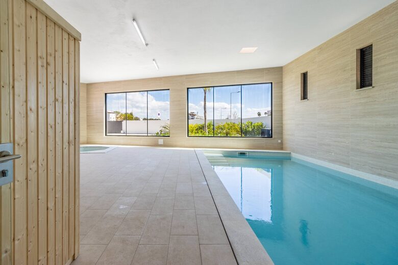Contemporary Lagos Escape with Sweeping Ocean Views - Lagos, Lote 6, Bloco 5, Apartment 2B, Portugal
