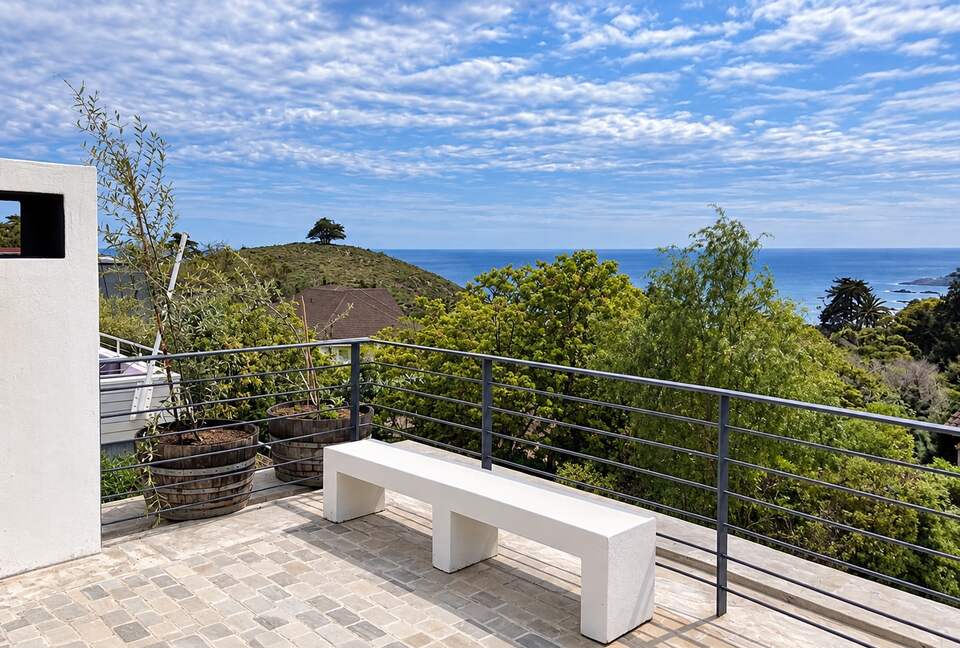 Zapallar Coastal Retreat with Pool and Pacific Views - Zapallar, Chile