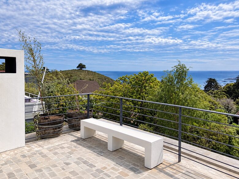 Zapallar Coastal Retreat with Pool and Pacific Views - Zapallar, Chile