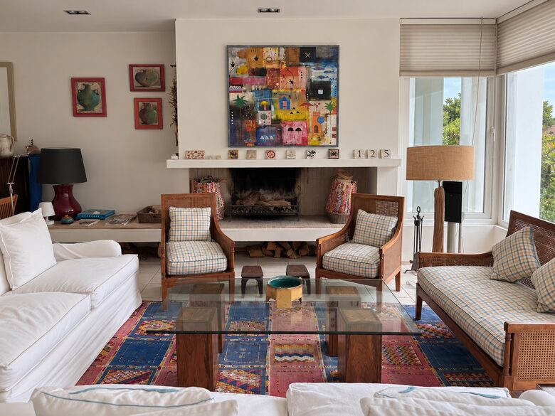 Zapallar Coastal Retreat with Pool and Pacific Views - Zapallar, Chile