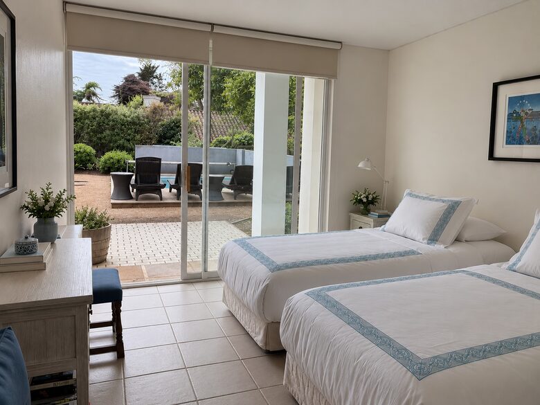 Zapallar Coastal Retreat with Pool and Pacific Views - Zapallar, Chile