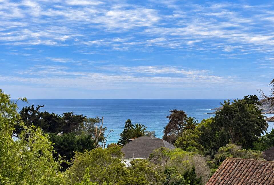Zapallar Coastal Retreat with Pool and Pacific Views - Zapallar, Chile