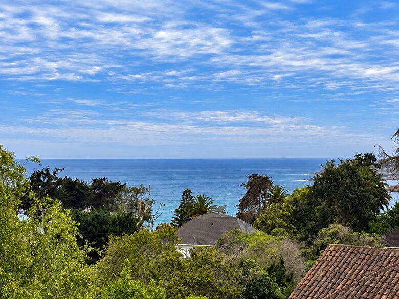 Zapallar Coastal Retreat with Pool and Pacific Views - Zapallar, Chile