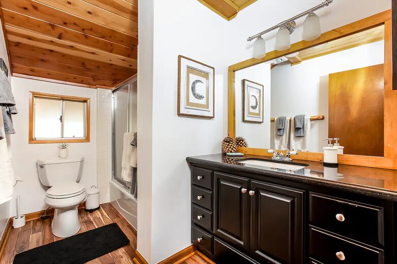 Lake Arrowhead A-Frame with Forest Views and Lake Access - Lake Arrowhead, California