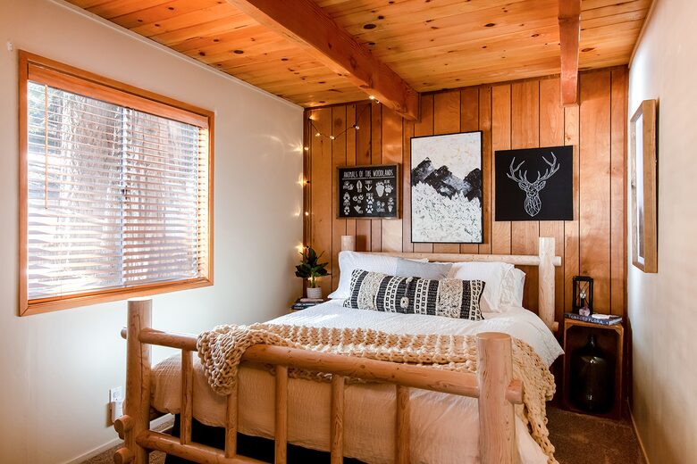 Lake Arrowhead A-Frame with Forest Views and Lake Access - Lake Arrowhead, California