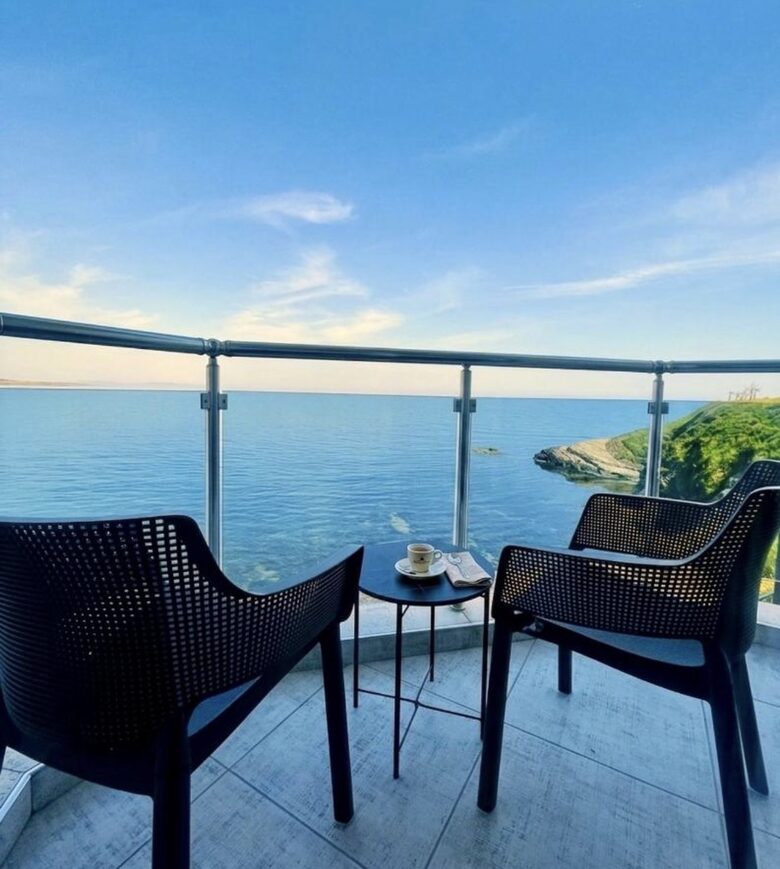 Ahtopol Waterfront Stay with Panoramic Black Sea Views - Ahtopol, Bulgaria
