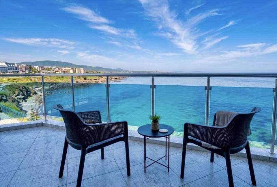 Ahtopol Waterfront Stay with Panoramic Black Sea Views - Ahtopol, Bulgaria