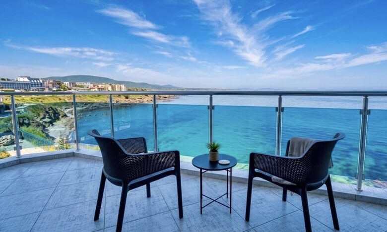 Ahtopol Waterfront Stay with Panoramic Black Sea Views - Ahtopol, Bulgaria
