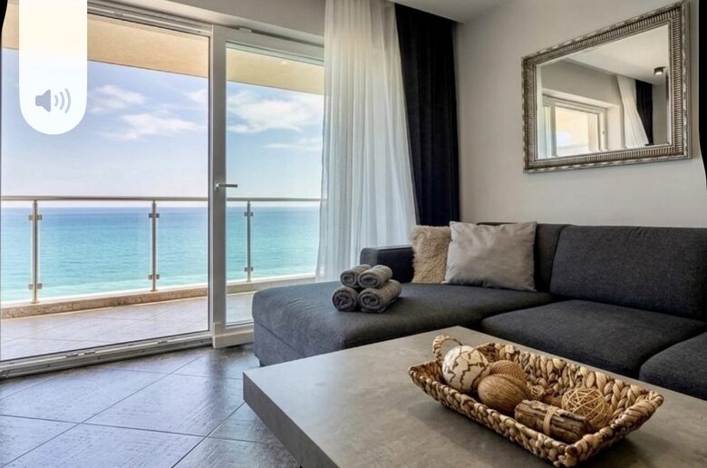 Ahtopol Waterfront Stay with Panoramic Black Sea Views - Ahtopol, Bulgaria