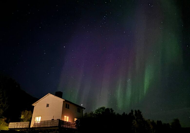 Arctic Lakeview Lodge in Kvænangen - Burfjord, Norway