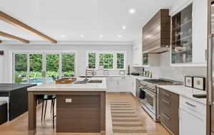 Sophisticated Sag Harbor Retreat Near Long Beach - Sag Harbor, New York