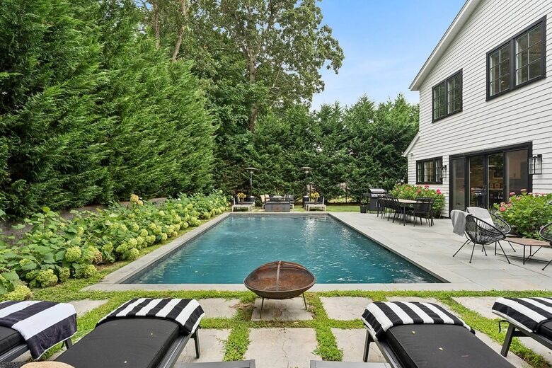 Sophisticated Sag Harbor Retreat Near Long Beach - Sag Harbor, New York